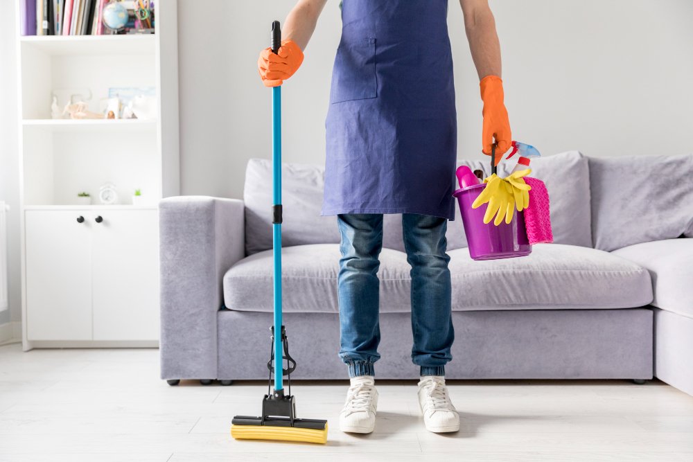 Housekeeping service